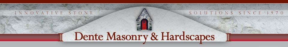 Dente Masonry & Hardscapes